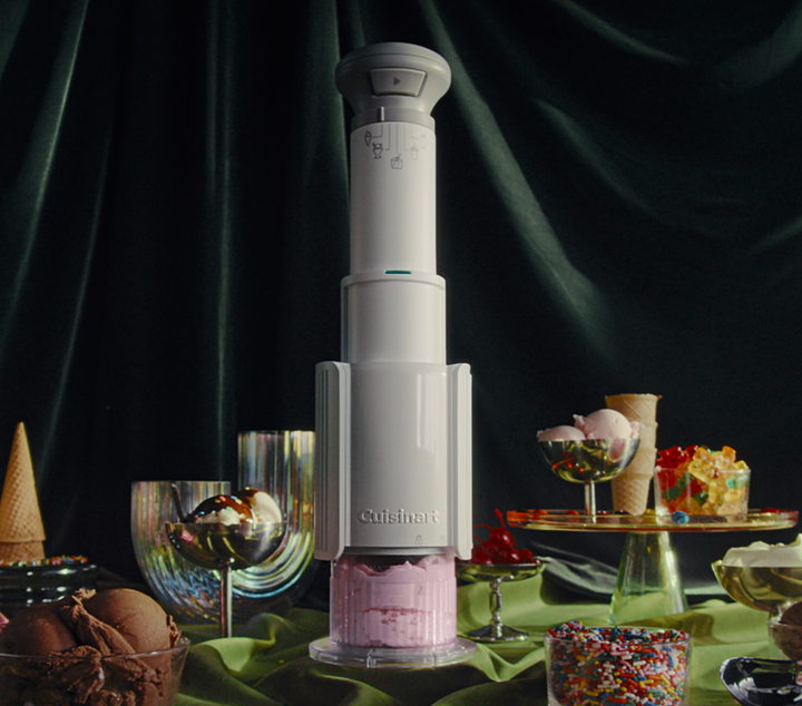 ice cream makers